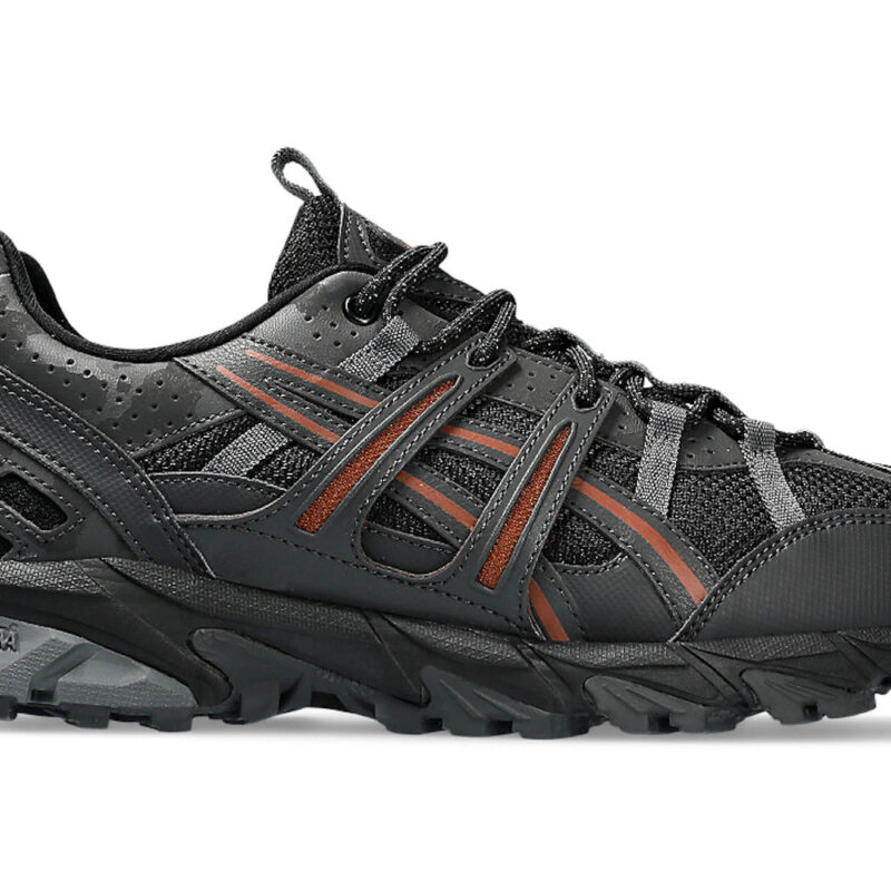 ASICS Gel-Sonoma 15-50 Black Rusty Brown