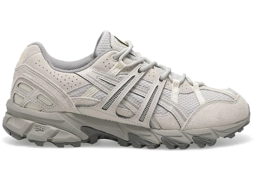 ASICS Gel-Sonoma 15-50 Oyster Grey Clay Grey Men's - 1201A702-020 - US - Image 2