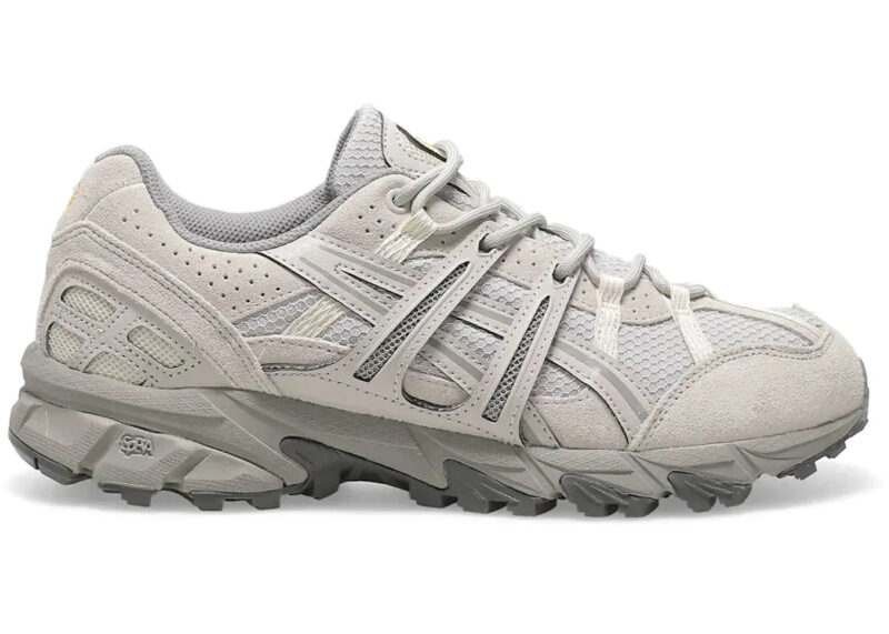 ASICS Gel-Sonoma 15-50 Oyster Grey Clay Grey Men's - 1201A702-020 - US - Image 3