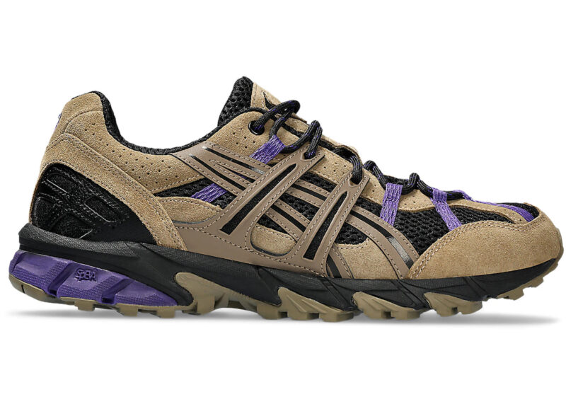 ASICS Gel-Sonoma 15-50 Pepper Black Men's - 1201A438-201 - US