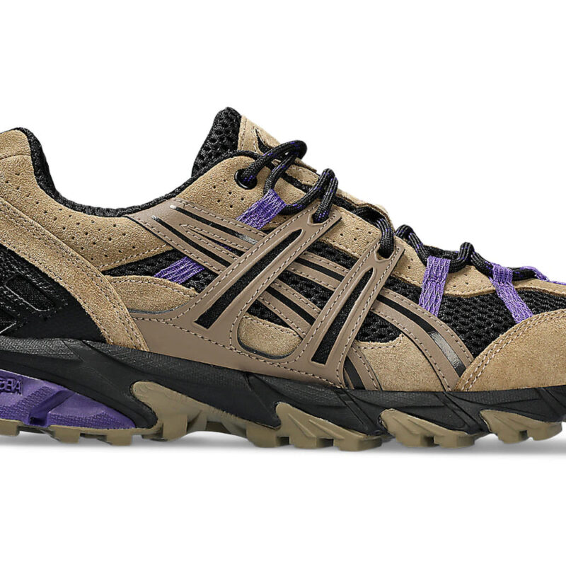 ASICS Gel-Sonoma 15-50 Pepper Black Men's - 1201A438-201 - US