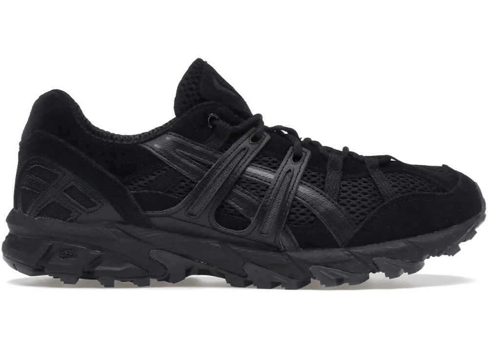ASICS Gel-Sonoma 15-50 Triple Black Men's - 1201A438-001 - US - Image 2
