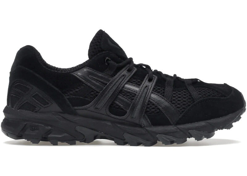 ASICS Gel-Sonoma 15-50 Triple Black Men's - 1201A438-001 - US - Image 2