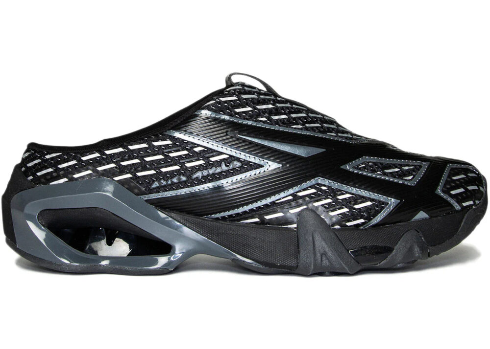 ASICS Gel-Styrax Kiko Kostadinov Black Silver - Image 2