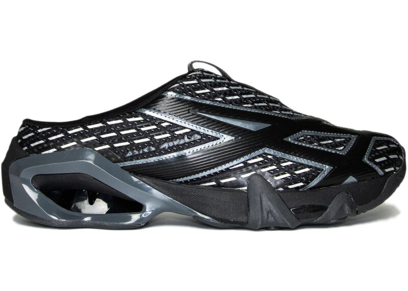 ASICS Gel-Styrax Kiko Kostadinov Black Silver - Image 2