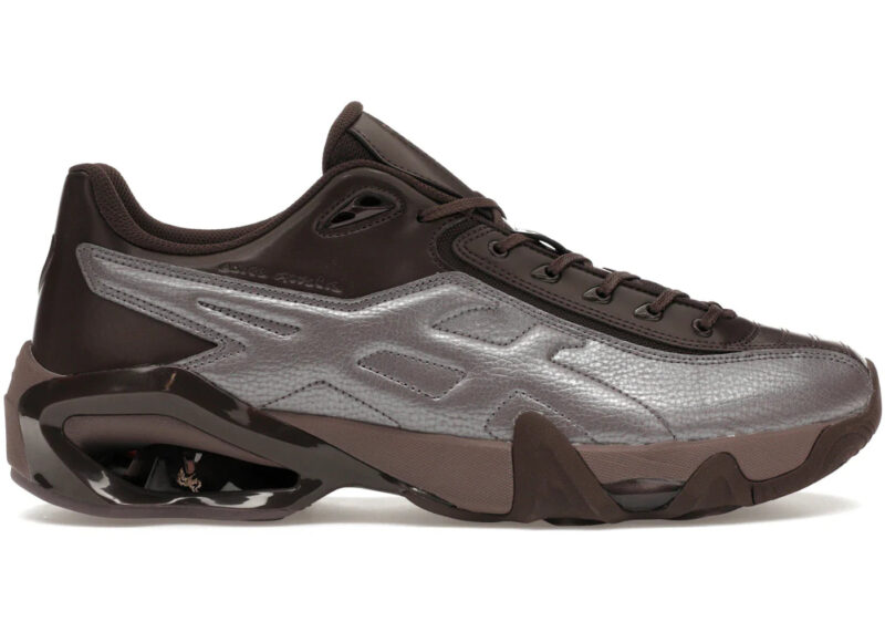 ASICS Novalis Gel-Teremoa Kiko Kostadinov Novalis Java Pewter Purple - Image 2