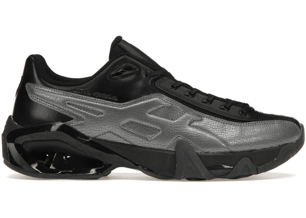 ASICS Novalis Gel-Teremoa Kiko Kostadinov Novalis Obsidian Black Smoke Shadow - Image 2