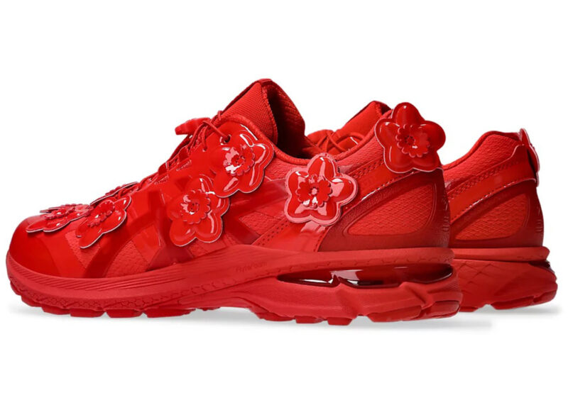 ASICS Gel-Terrain Cecilie Bahnsen Red Men's - 1203A526-600 - US - Image 3