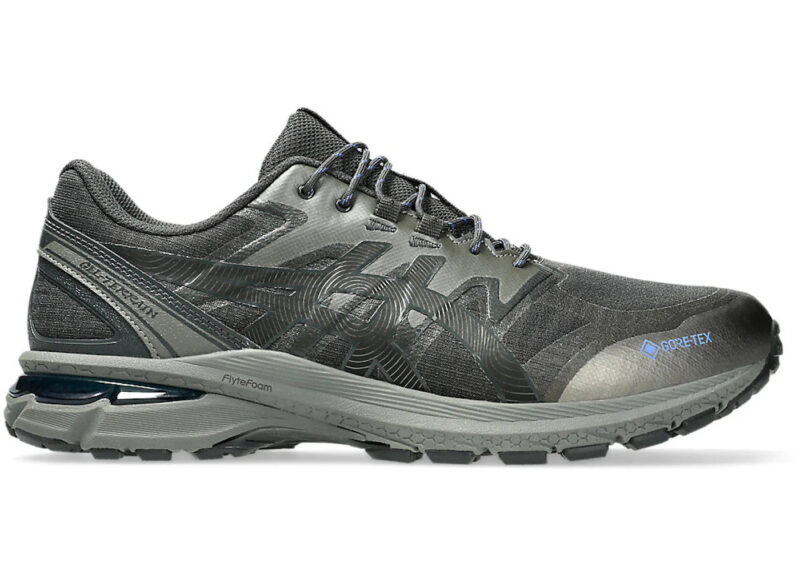 ASICS Gel-Terrain Gore-Tex Graphite Grey Gunmetal - Image 3