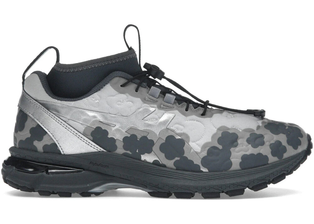 ASICS Gel-Terrain MT Cecilie Bahnsen Pure Silver Men's - 1203A535-020 - Image 2