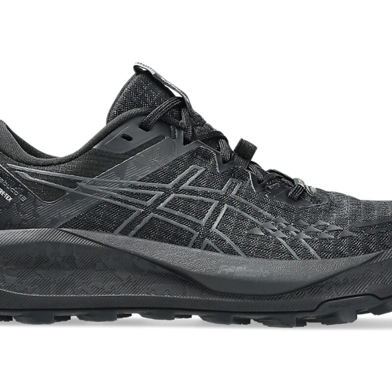 ASICS Gel-Trabuco 13 Gore-Tex Black Graphite Grey (Women's)