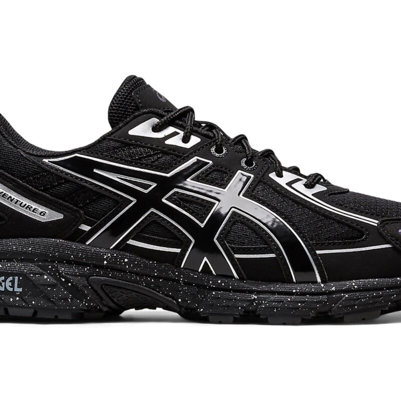 ASICS Gel-Venture 6 Black Black - 1203A245-001