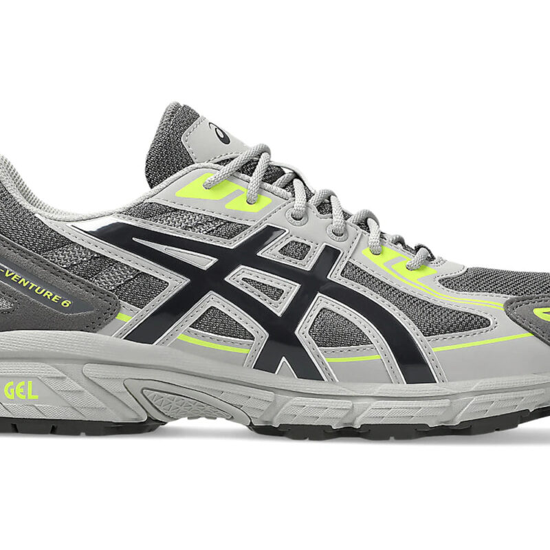 ASICS Gel-Venture 6 Carbon Obsidian Grey Men's - 1203A438-026 - US
