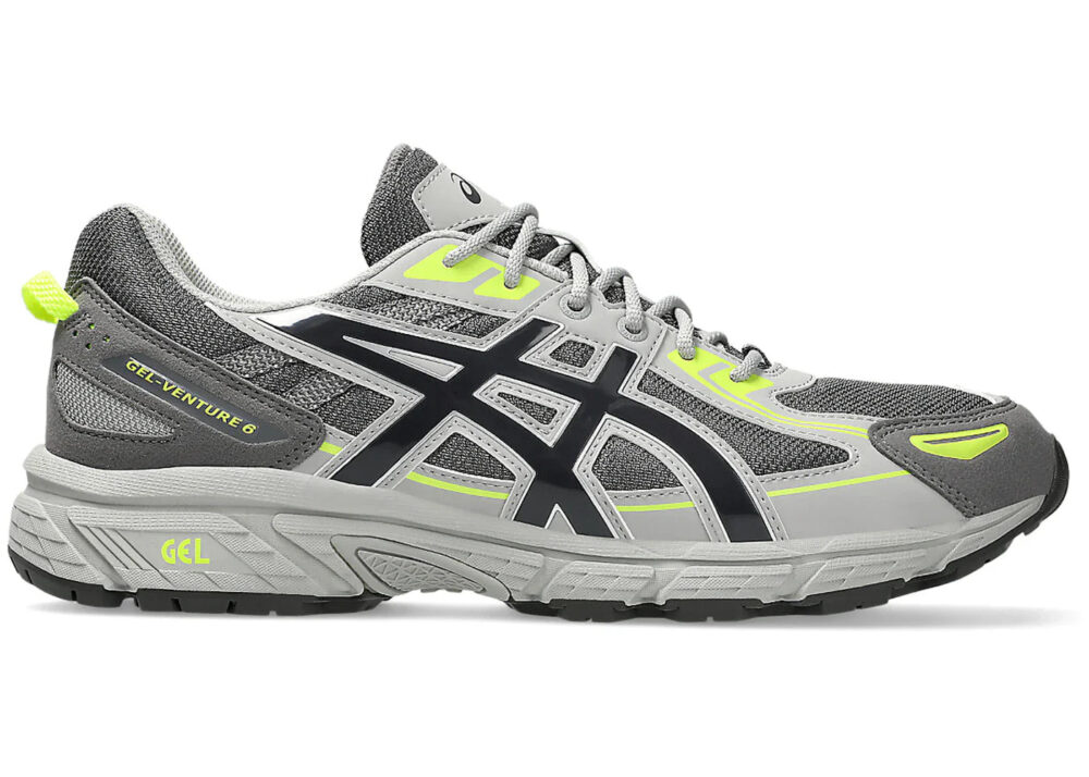 ASICS Gel-Venture 6 Carbon Obsidian Grey Men's - 1203A438-026 - US - Image 2
