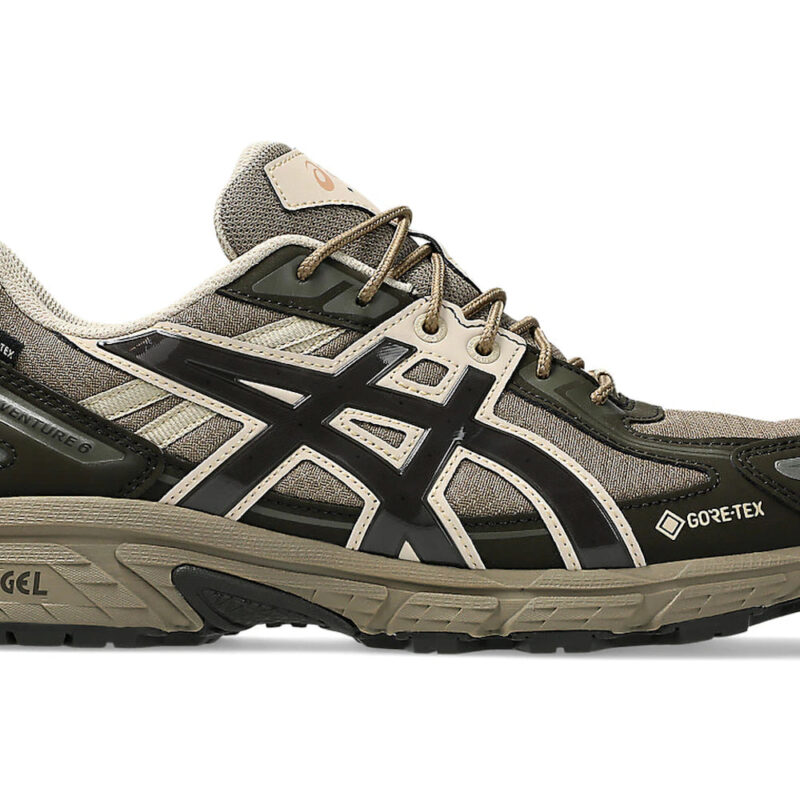ASICS Gel-Venture 6 GTX Pepper Black Coffee