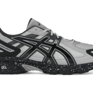 ASICS Gel-Venture 6 Glacier Grey Black - Image 2