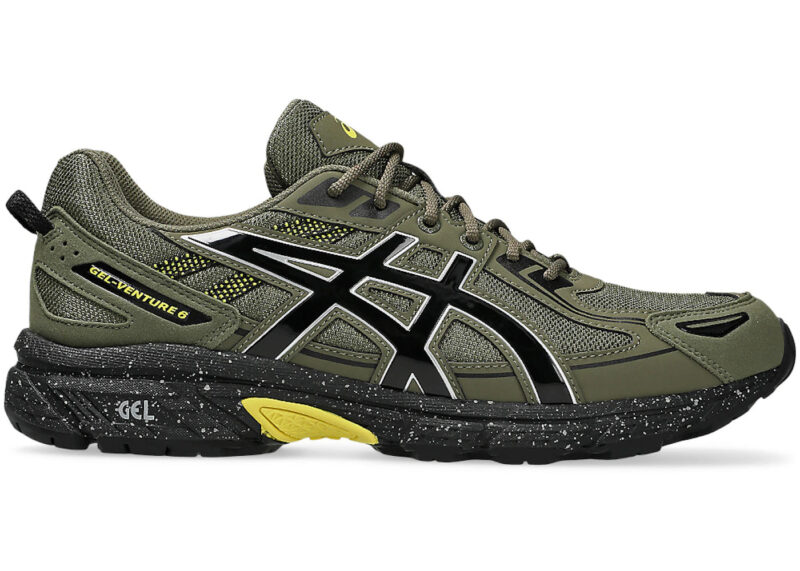 ASICS Gel-Venture 6 Mantle Green Black