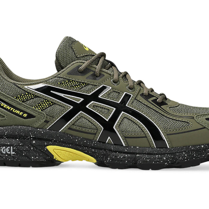 ASICS Gel-Venture 6 Mantle Green Black - 1203A438-300