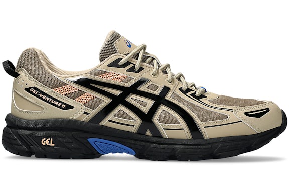 ASICS Gel-Venture 6 Pepper Black Men's - 1203A297-200