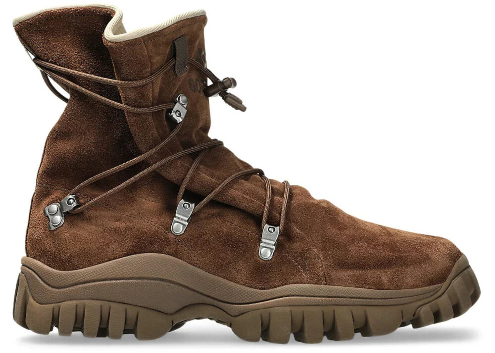 ASICS Gel-Yeti Tokyo Hi GTX nonnative Brown Storm - Image 3