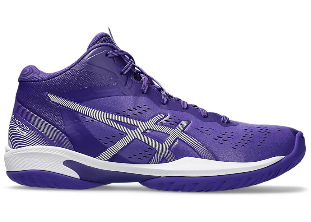 ASICS Gelhoop V16 S Gentry Purple Royal Azel