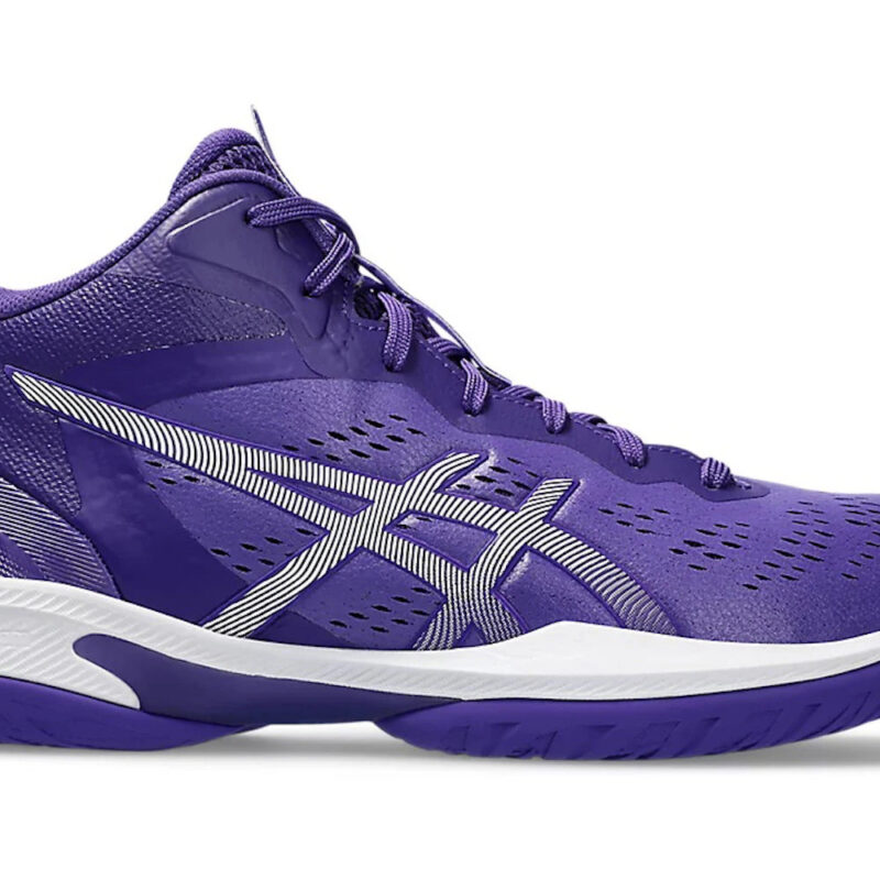 ASICS Gelhoop V16 S Gentry Purple Royal Azel
