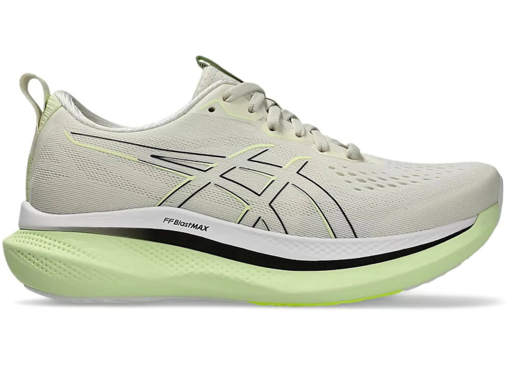 ASICS GlideRide Max Birch Black Green (Women's)