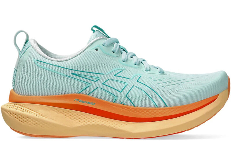 ASICS Glideride Max Soothing Sea Wave Teal