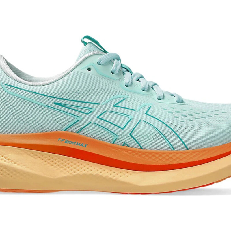 ASICS Glideride Max Soothing Sea Wave Teal