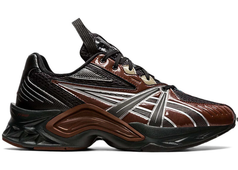 ASICS HN2-S PROTOBLAST Kiko Kostadinov Chocolate Brown