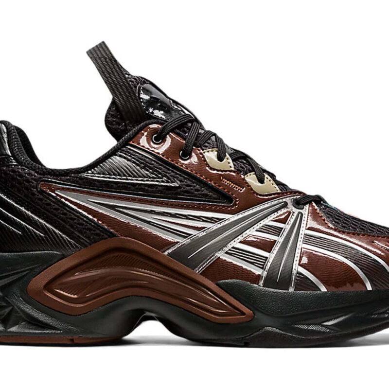 ASICS HN2-S PROTOBLAST Kiko Kostadinov Chocolate Brown