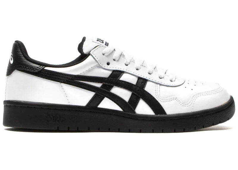 ASICS Japan Pro White Black Men's - 1201A978-100 - US