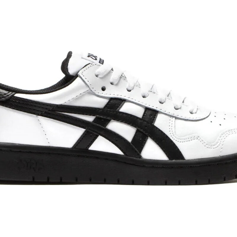 ASICS Japan Pro White Black Men's - 1201A978-100 - US