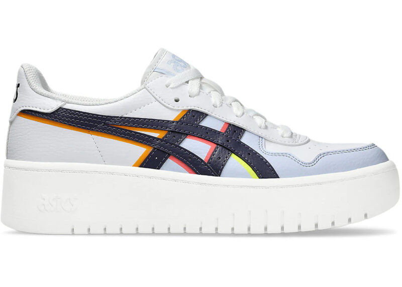 ASICS Japan S PF White Indigo Fog Multi-Color (Women's) - Image 11