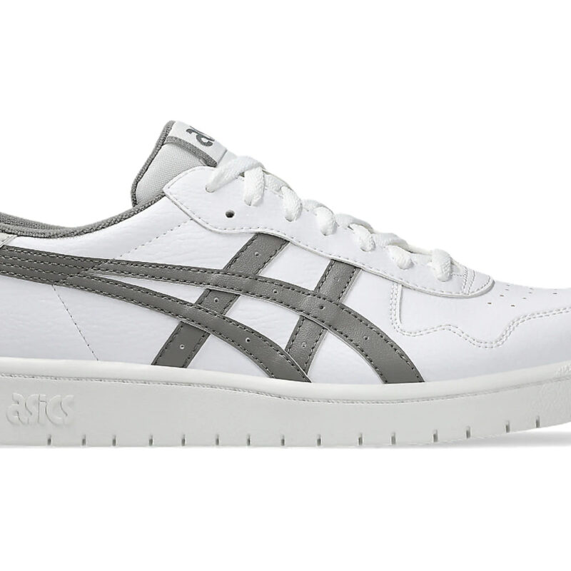 ASICS Japan S White Steeple Grey