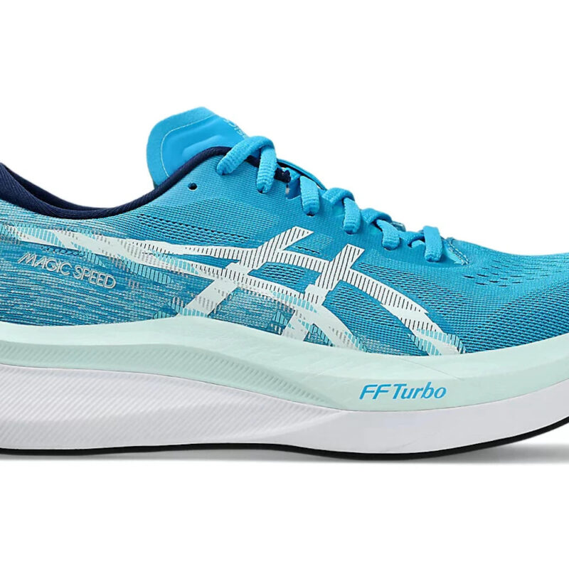 ASICS Magic Speed 4 Digital Aqua Men's - 1011B875-400