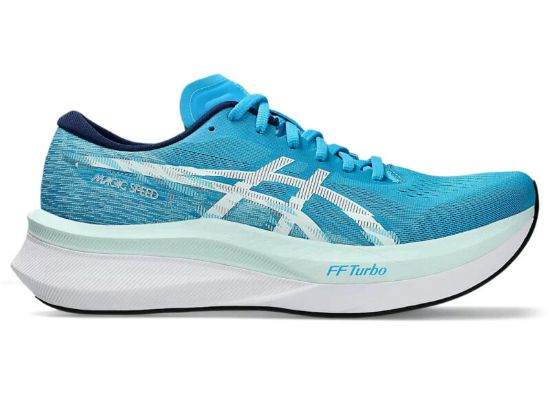 ASICS Magic Speed 4 Digital Aqua Men's - 1011B875-400 - Image 2