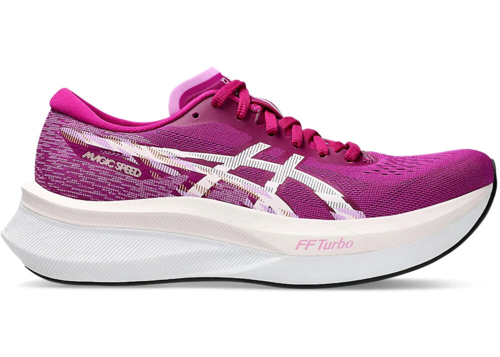 ASICS Magic Speed 4 Purple Spectrum (Women's)