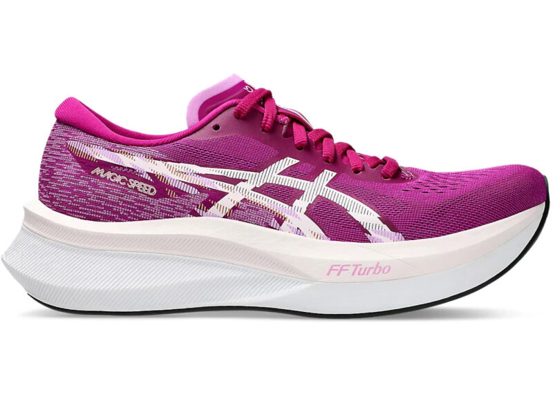 ASICS Magic Speed 4 Purple Spectrum (Women's)