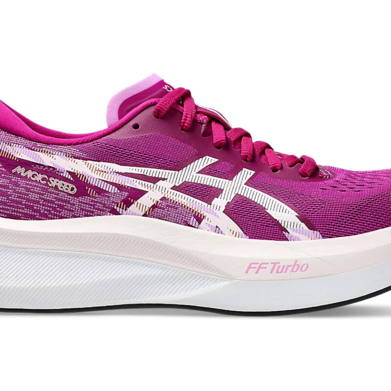 ASICS Magic Speed 4 Purple Spectrum (Women's)