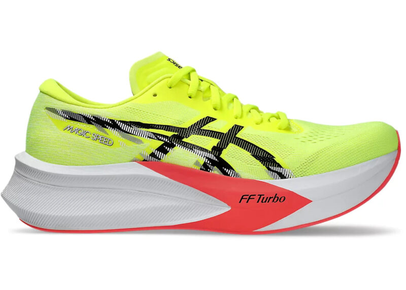 ASICS Magic Speed 4 Safety Yellow Men's - 1011B875-750 - US