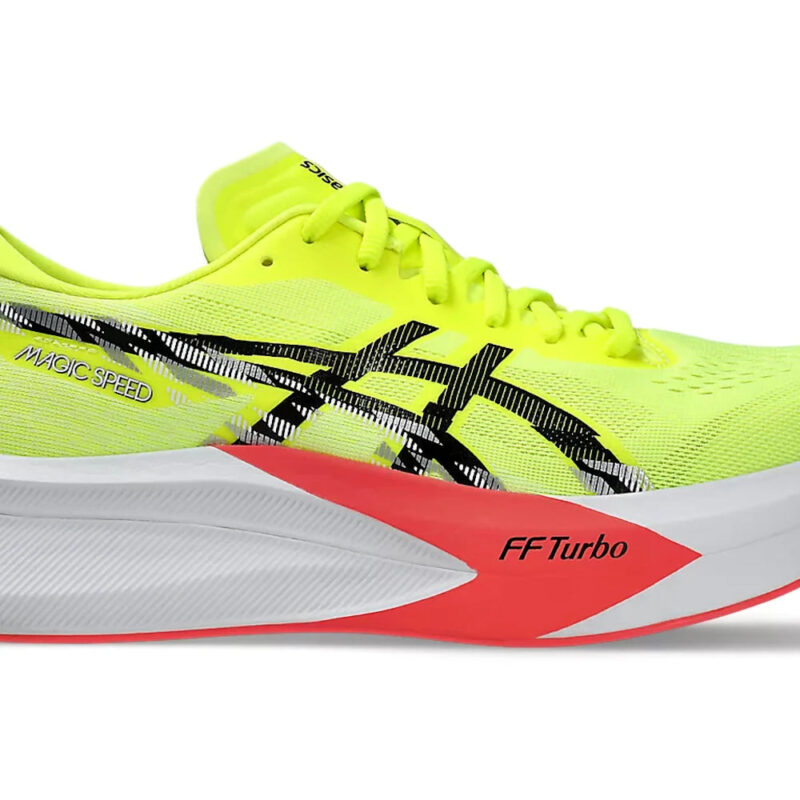 ASICS Magic Speed 4 Safety Yellow Men's - 1011B875-750 - US