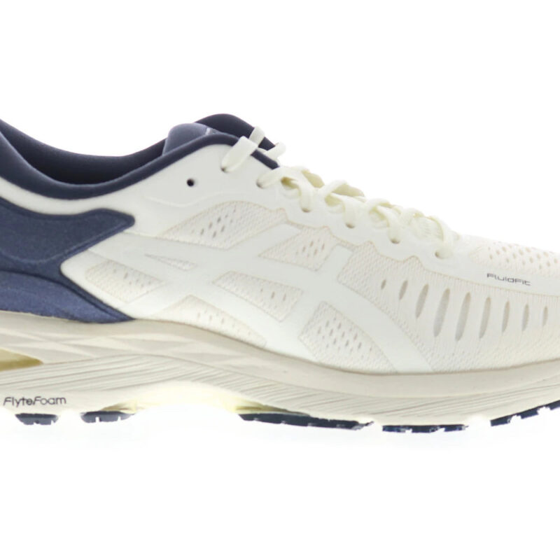 ASICS MetaRun Off White Stone Black (Women's)