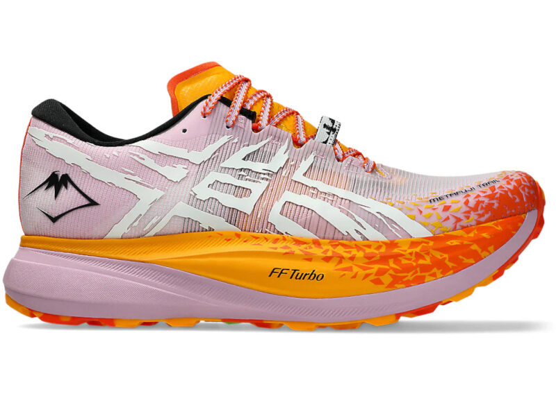 ASICS Metafuji Trail Light Ube Pure Aqua Men's - 1013A141-700 - US - Image 5
