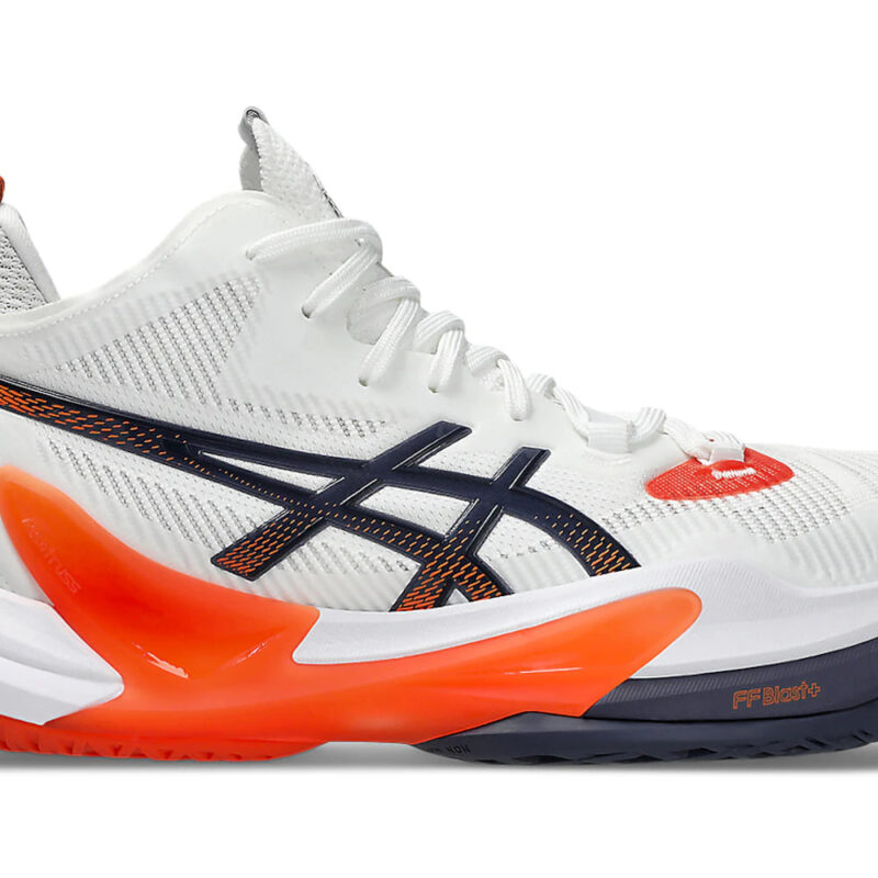 ASICS Metarise 2 White Indigo Fog