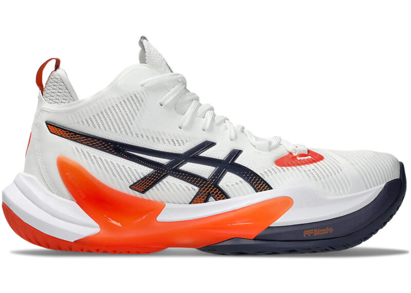 ASICS Metarise 2 White Indigo Fog - Image 2