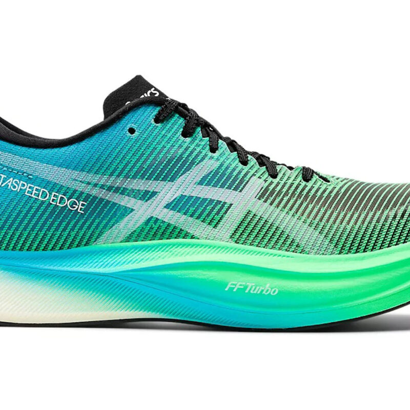 ASICS Metaspeed Edge+ New Leaf Green Blue