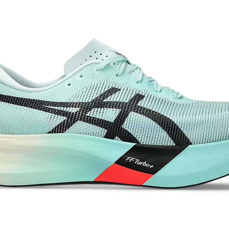 ASICS Metaspeed Edge Paris Illuminate Mint Black