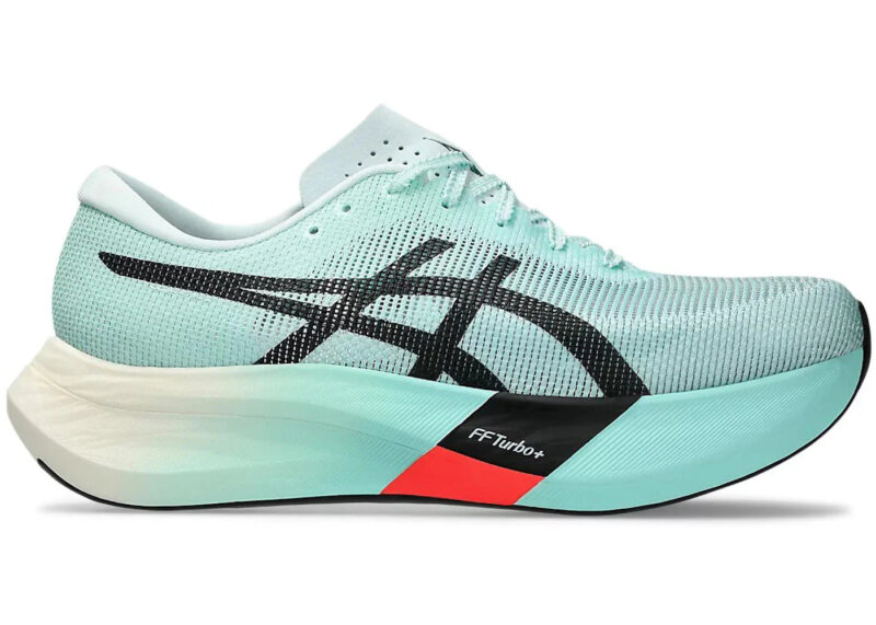 ASICS Metaspeed Edge Paris Illuminate Mint Black - Image 2
