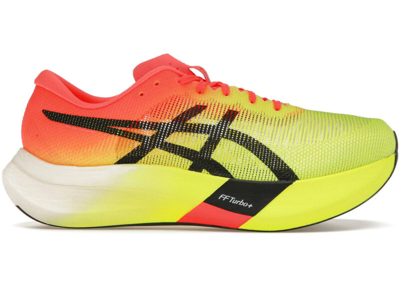 ASICS Metaspeed Edge Paris Safety Yellow Men's - 1013A124-750 - US - Image 2